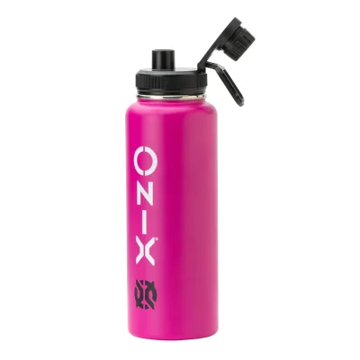 Stainless Double Wall Pickleball Water Bottle