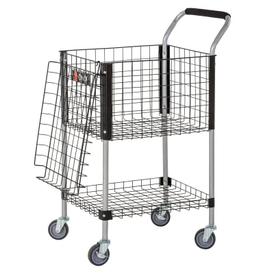Pickleball Teaching Cart