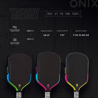 Theory Pickleball Paddle