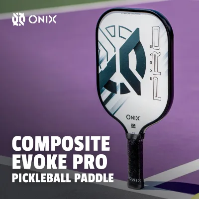 Evoke Pro pickleball-ketsjer
