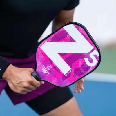Raquete de Pickleball em Grafite Z5 Mod Series