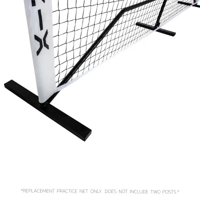 Replacement 10’ Miniature Pickleball Net Only