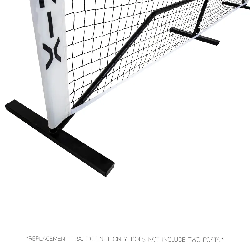 Replacement 10’ Miniature Pickleball Net Only