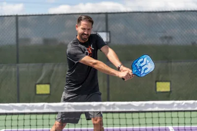 Maverick Pickleball Paddle