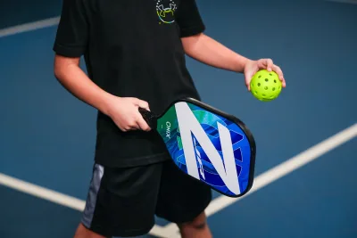 Z Junior Composite Pickleball-ketsjer