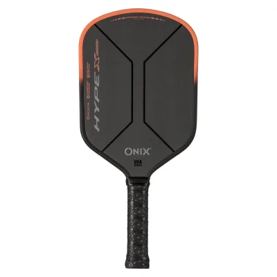 Hype X Pro Raw Carbon Pickleball Paddle