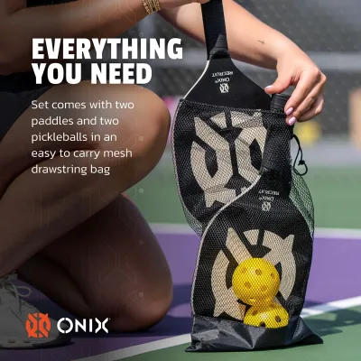 Recruit Beginner Pickleball Set