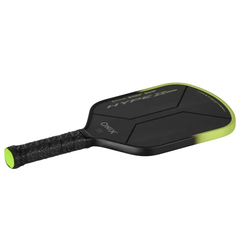 Hype X Pro Raw Carbon Pickleball Paddle