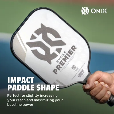 Raquette de pickleball Evoke Premier