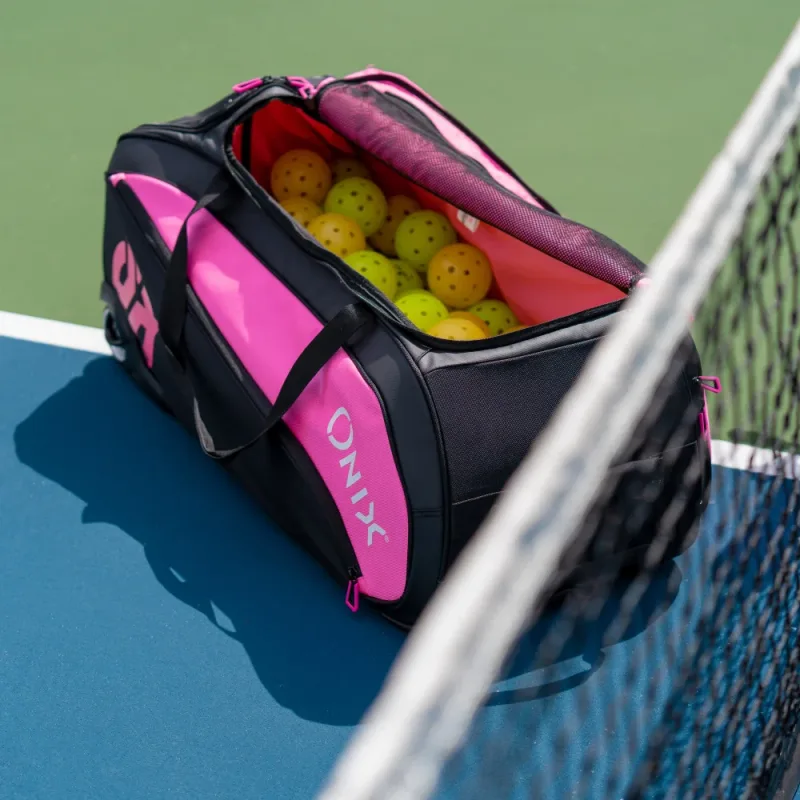 Saco de Pickleball com Rodas Pro Team
