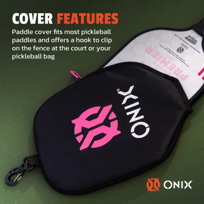 Pro Team Pickleball Paddle Cover