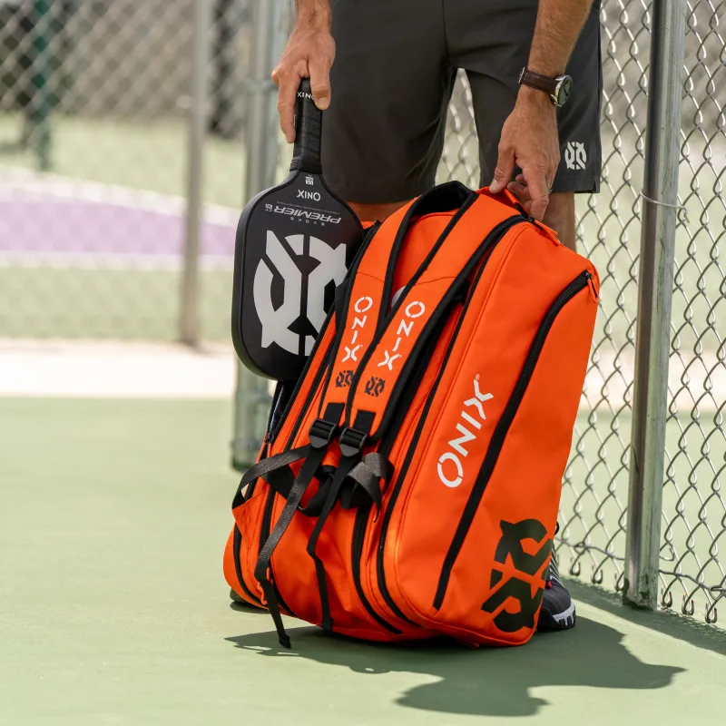 Pro Team Pickleball Paddle Bag