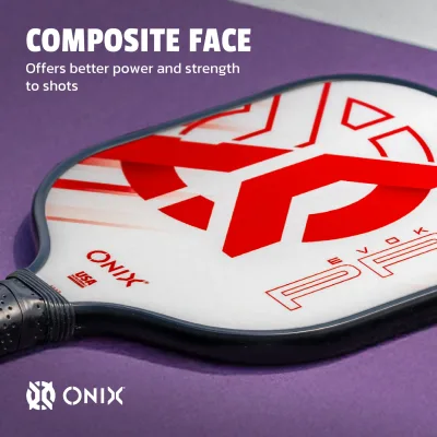 Evoke Pro pickleball-ketsjer