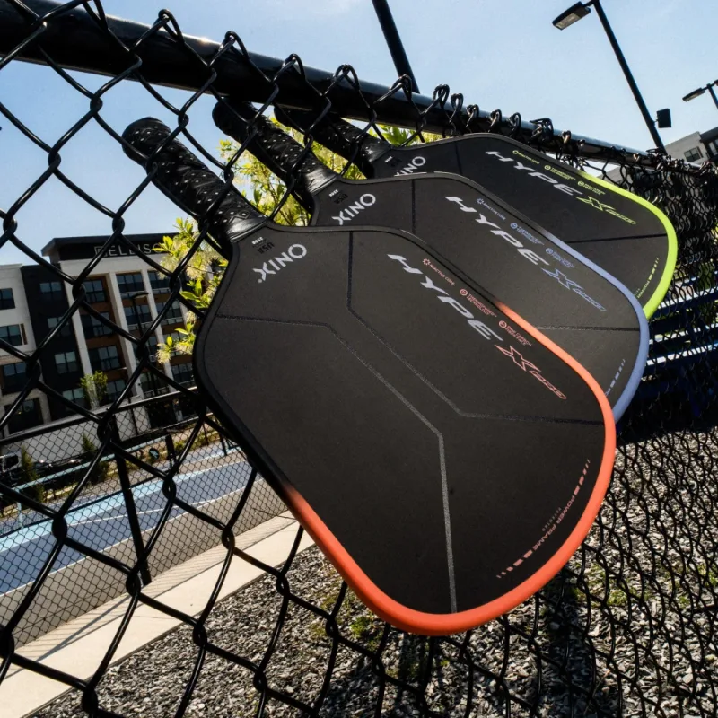 Hype X Pro Raw Carbon Pickleball Paddle