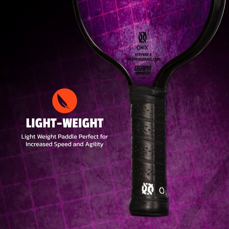 Stryker 4 Graphite Pickleball Paddle