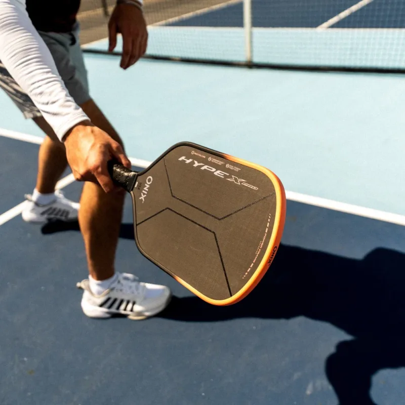 Hype X Pro Raw Carbon Pickleball Paddle