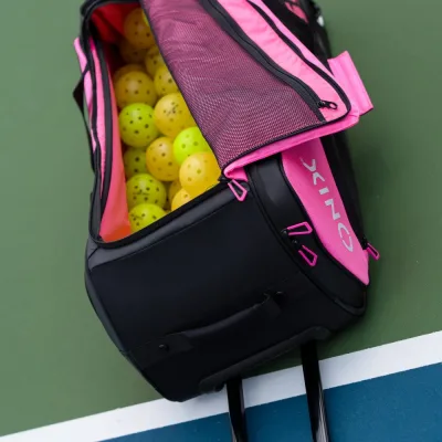 Saco de Pickleball com Rodas Pro Team