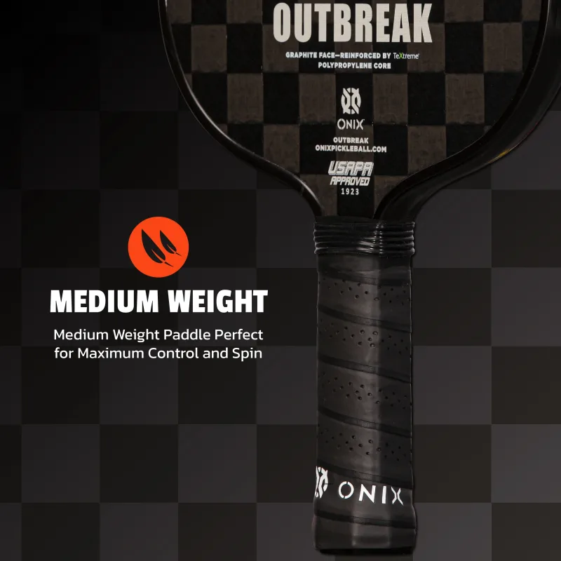 Outbreak Pickleball Paddle