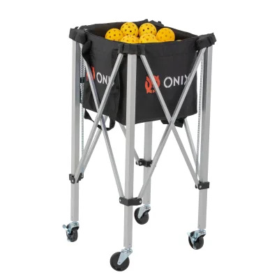 Portabel pickleballvogn