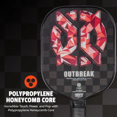 Outbreak Pickleball Paddle