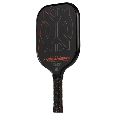 Evoke Premier Raw Carbon Pickleball Paddle