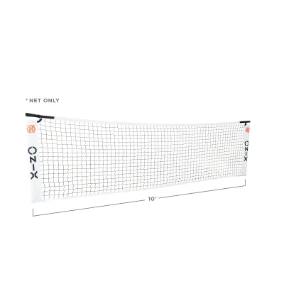 Replacement 10’ Miniature Pickleball Net Only