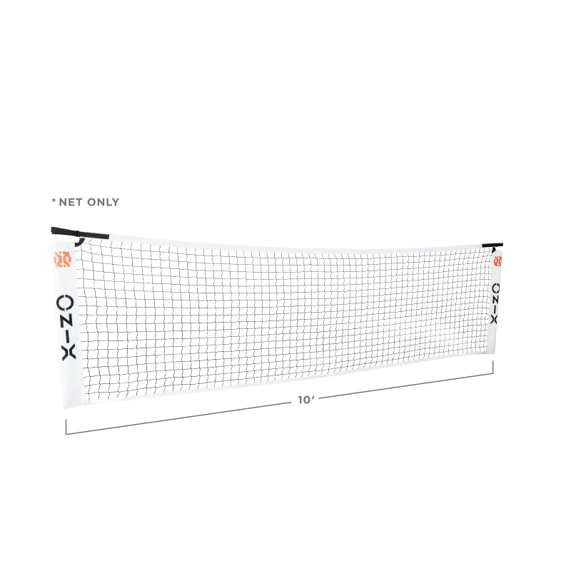 Replacement 10’ Miniature Pickleball Net Only