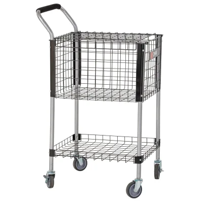 Pickleball Teaching Cart