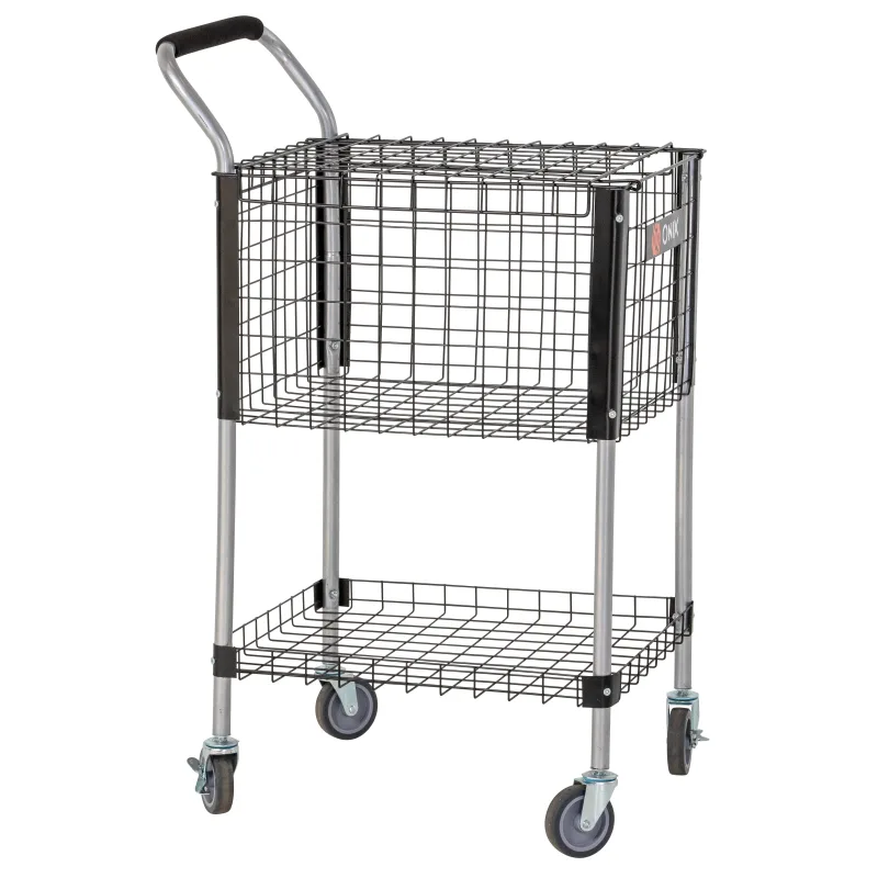 Pickleball Teaching Cart