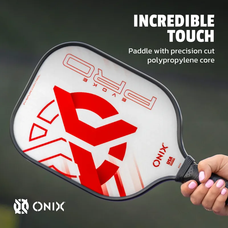 Evoke Pro pickleball-ketsjer