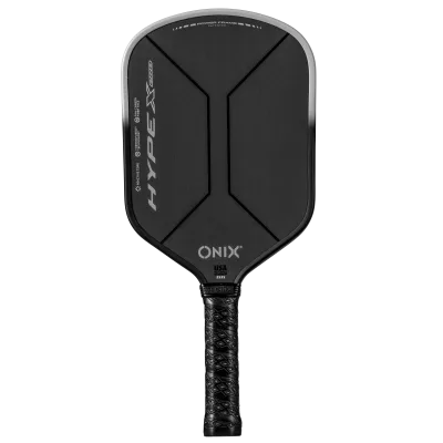 Hype X Pro Raw Carbon Pickleball Paddle