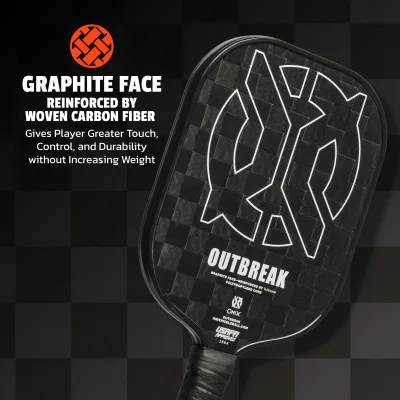 Outbreak Pickleball Paddle
