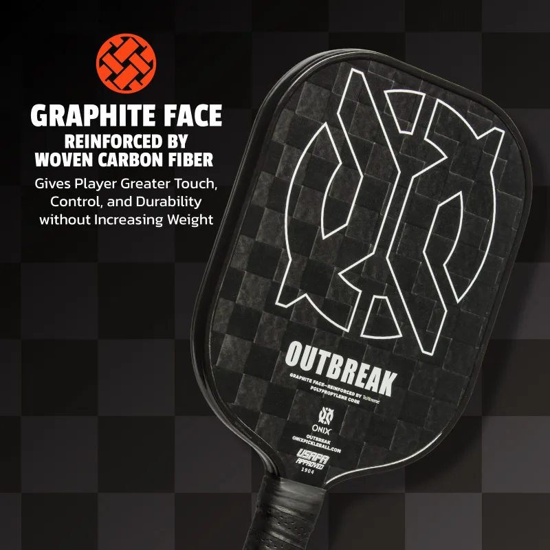 Outbreak Pickleball Paddle