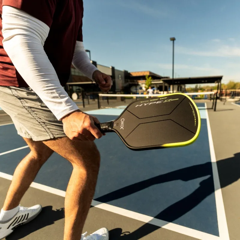 Hype X Pro Raw Carbon Pickleball Paddle