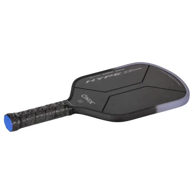 Hype X Pro Raw Carbon Pickleball Paddle