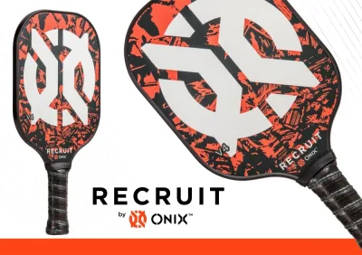 Recruit V4 Pickleball Paddle