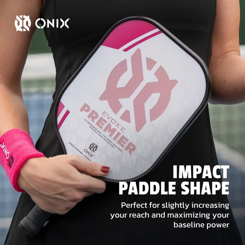 Raquette de pickleball Evoke Premier