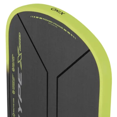 Hype X Pro Raw Carbon Pickleball Paddle