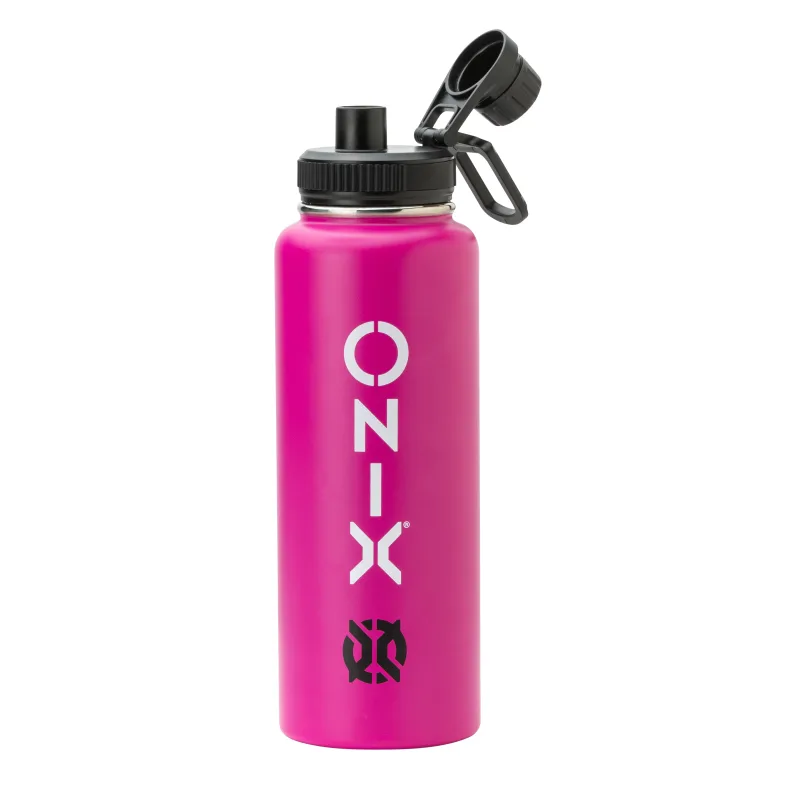Stainless Double Wall Pickleball Water Bottle