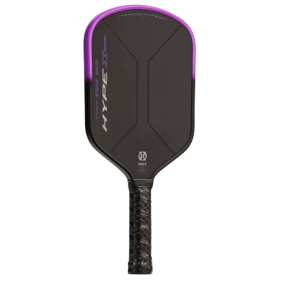 Hype X Pro Raw Carbon Pickleball Paddle