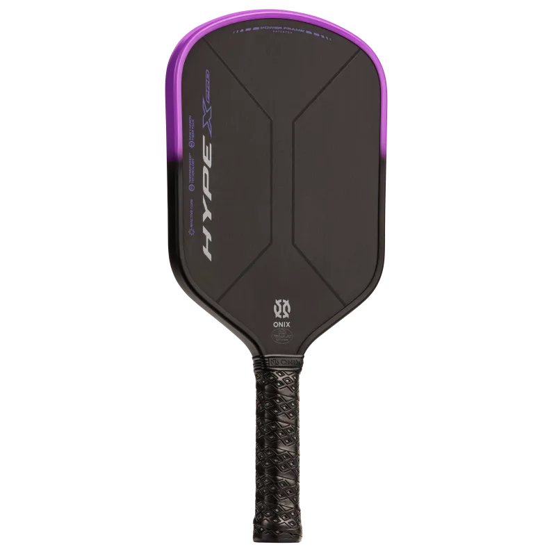 Hype X Pro Raw Carbon Pickleball Paddle