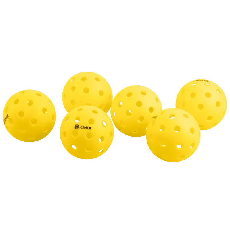 Pure 2 Outdoor Pickleballs