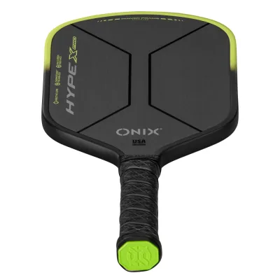 Hype X Pro Raw Carbon Pickleball Paddle