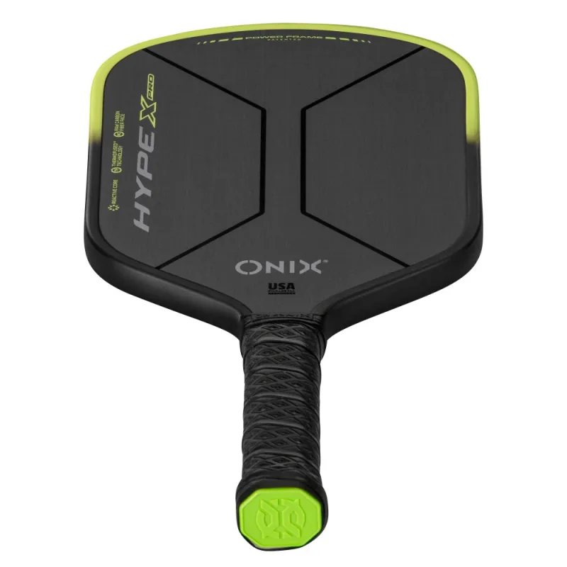 Hype X Pro Raw Carbon Pickleball Paddle