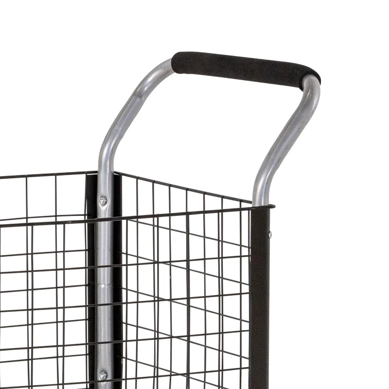 Pickleball Teaching Cart