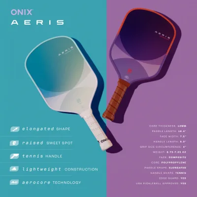 Aeris Pickleball Paddle