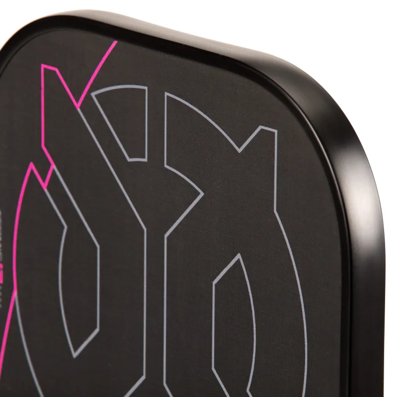 Evoke Premier Raw Carbon Pickleball Paddle