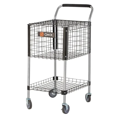 Pickleball Teaching Cart