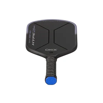 Hype X Pro Raw Carbon Pickleball Paddle