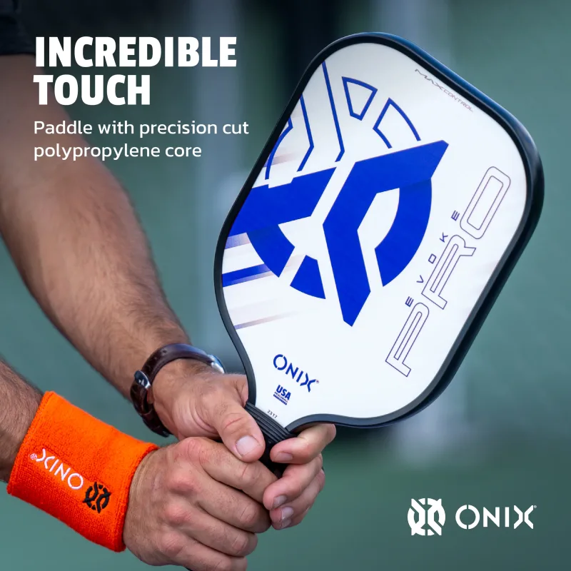 Evoke Pro pickleball-ketsjer